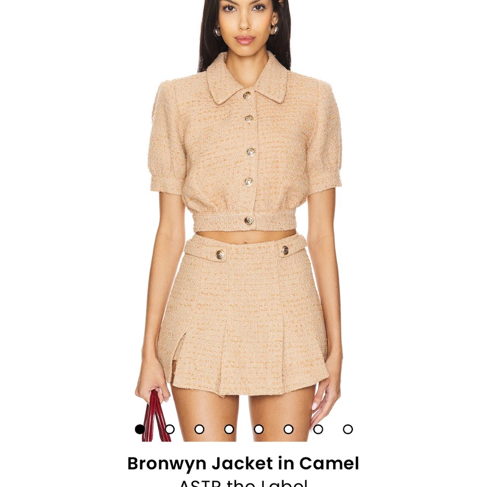 ASTR Bronwyn Jacket